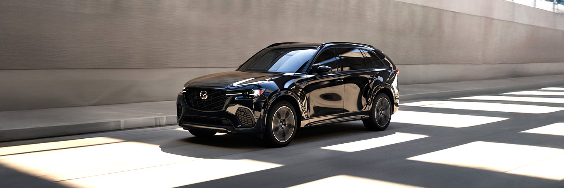 Mazda CX-70 PHEV
