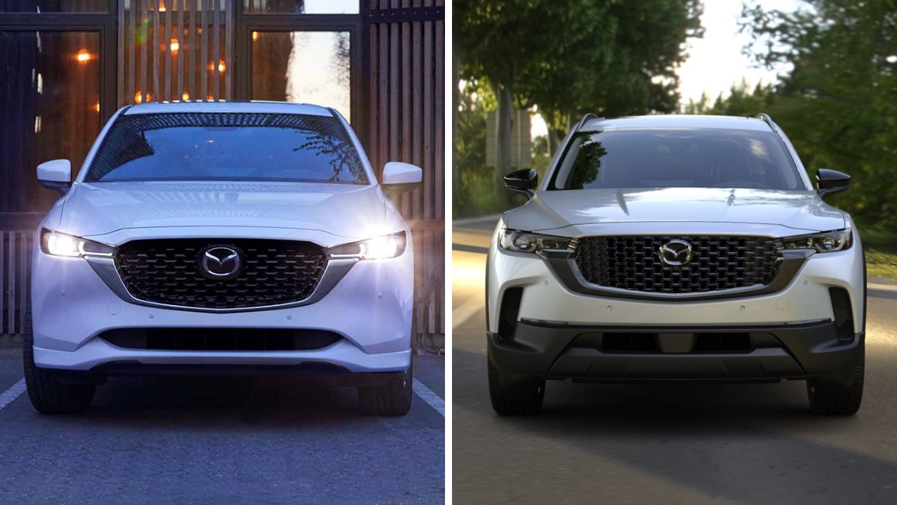 Mazda CX-5 vs CX-50: Lequel choisir selon vos besoins ?