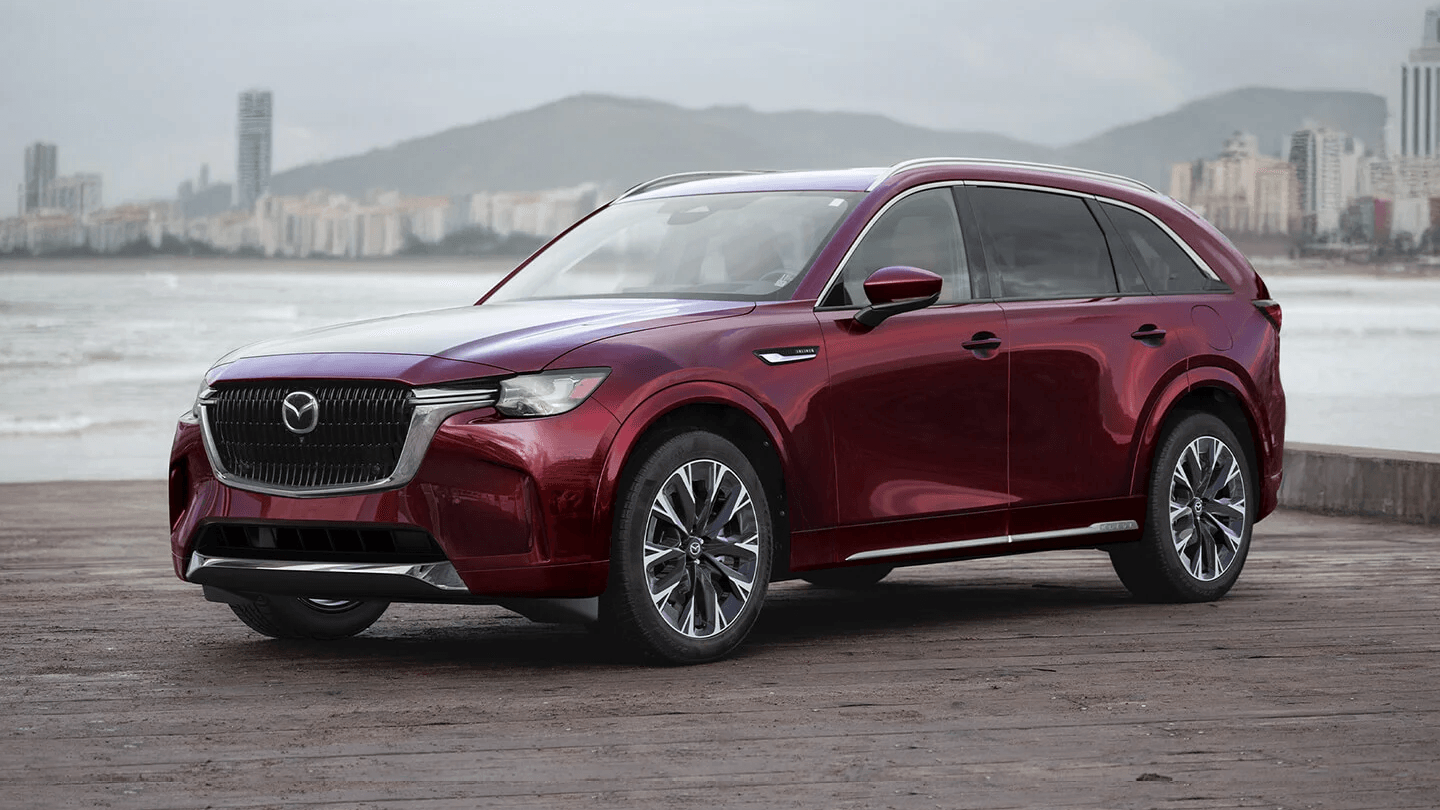 Mazda CX-90 : Prix, versions et specs
