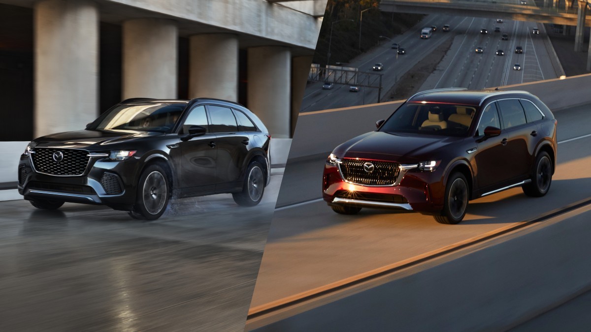 Mazda CX-70 ou CX-90 : lequel correspond à vos besoins ?