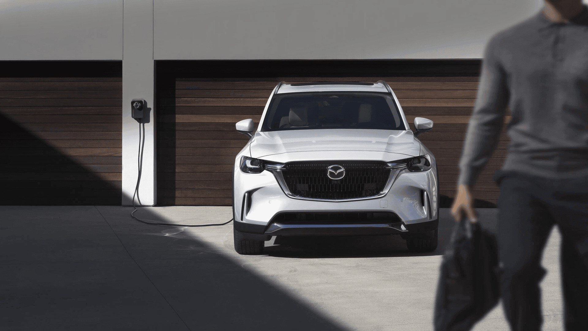 Mazda CX-90 PHEV 2025